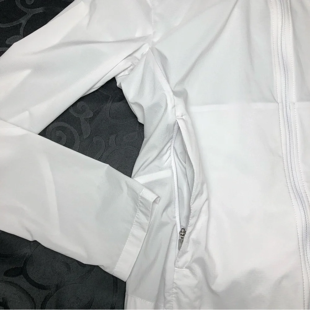 ⭐️NEW⭐️ Nike Shield Crop Running Jacket Women - Picture 6 of 14